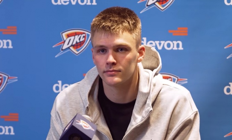 欢迎来到NBA!斯特尔茨:对位范弗里特和杜兰特很疯狂 确实很酷 欢迎来到NBA!斯特尔茨:对位范弗里特和杜兰特很疯狂 确实很酷